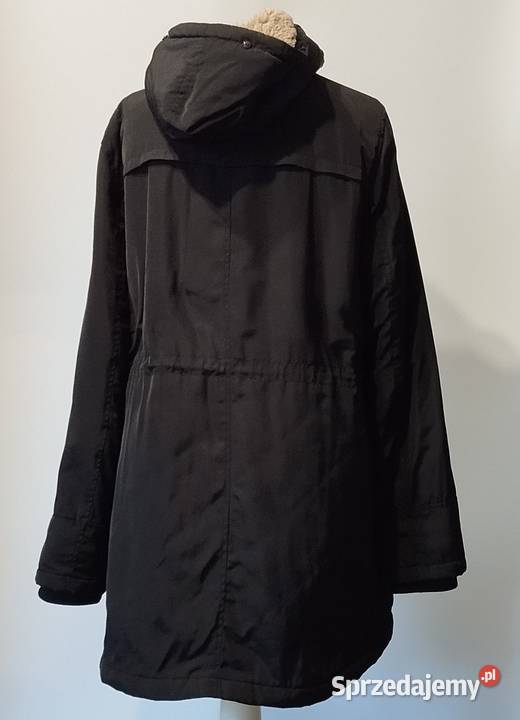 Kurtka zimowa z kapturem CA 44 Warszawa sprzedam