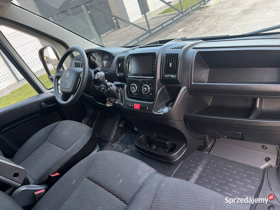 Peugeot Boxer Peugeot Boxer Rok produkcji 2023 Peugeot