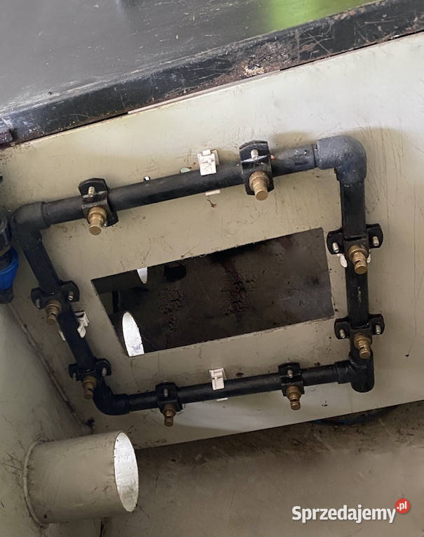 Urządzenie do nakładania bejcy małopolskie Wadowice