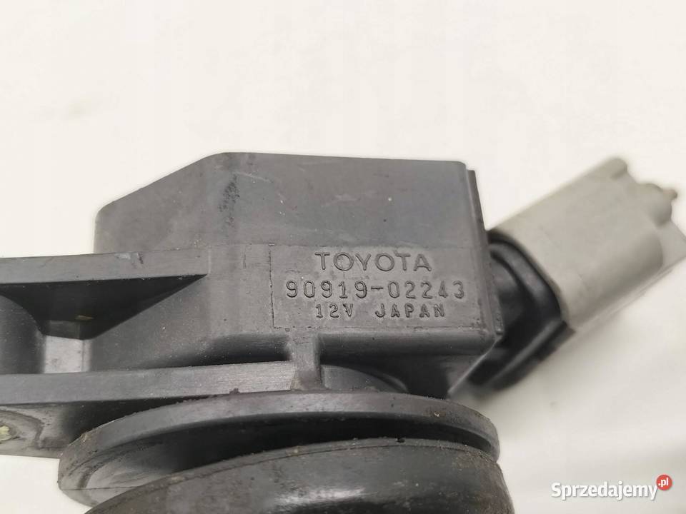 CEWKA ZAPŁONOWA 9091902243 Toyota RAV4 II