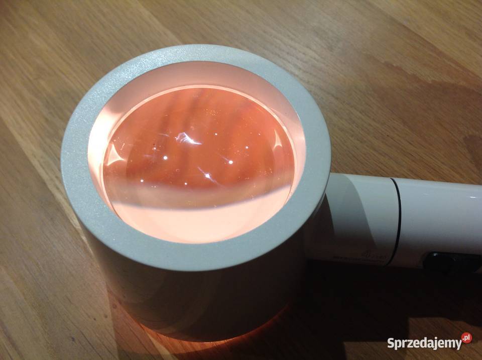 Duża Lupa ESCHENBACH GERMANY 4180 z sprzedam