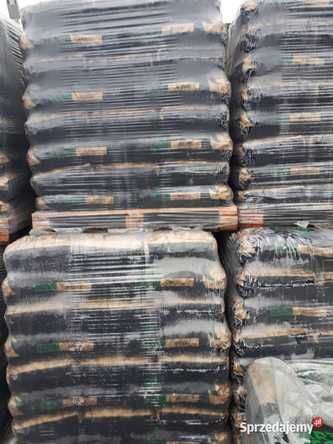Węgiel orzech 2527MJ worki 25 Bartex Będków sprzedam