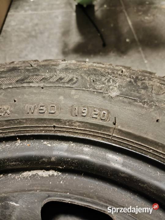 Koło 17565 R14 Samochodowe Rumia