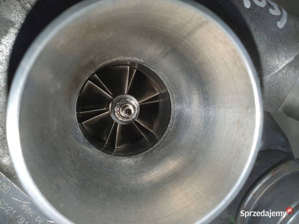 TURBOSPRĘŻARKA Renault Trafic II 20 DCI turbo lubelskie Rudka