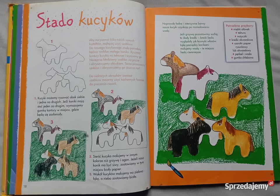 ABernfels NLand Wielka szkoła malowania dzieci 4 Koźminek