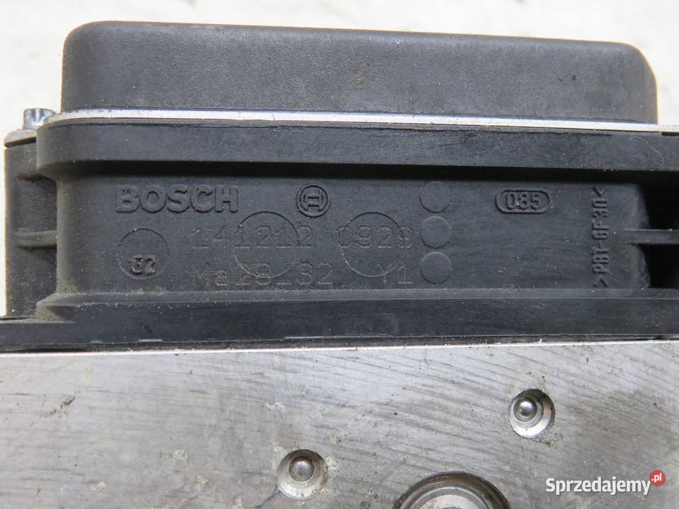 POMPA ABS VERSO 20 D4D 09 445400F060
