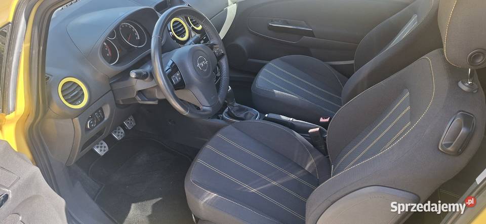 Opel corsa d Jawor