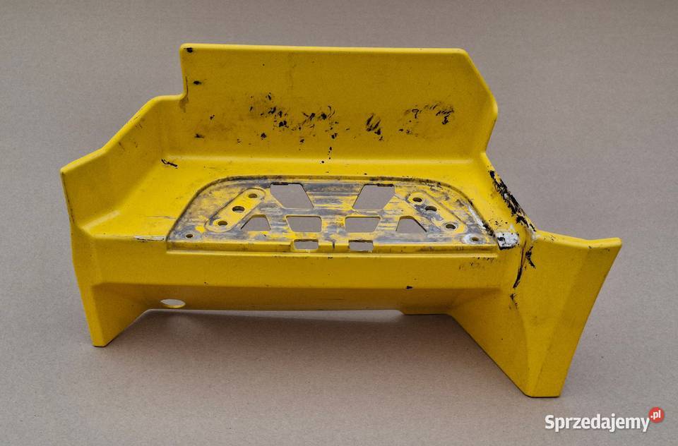 MERCEDES AROCS ANTOS STOPIEŃ OBUDOWA STOPNIA Bieleń