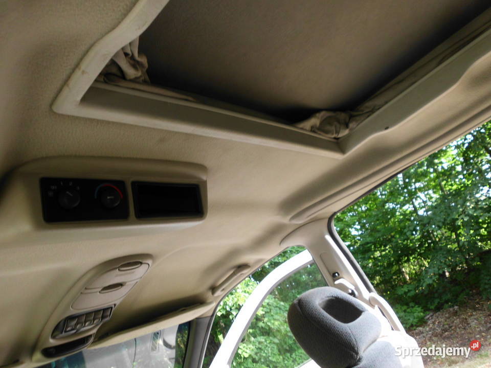 Sprzedam Chevrolet Trans Sport wersja Westfalia Zgorzelec