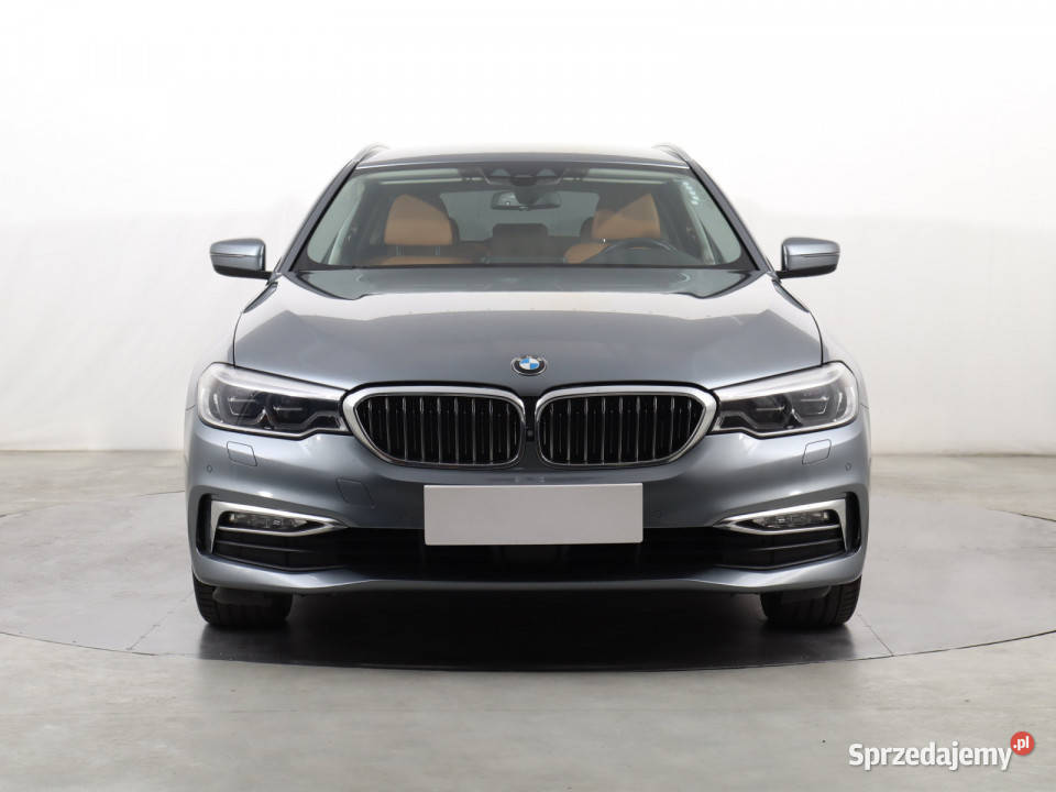 BMW 5 520d xDrive ASR (kontrola trakcji) Katowice