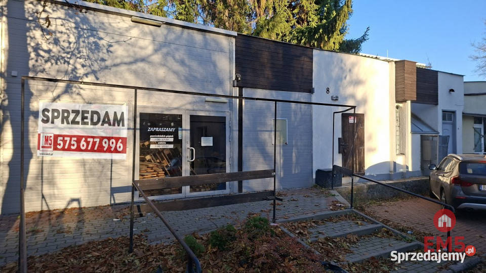 Lokal 70m2 Białystok