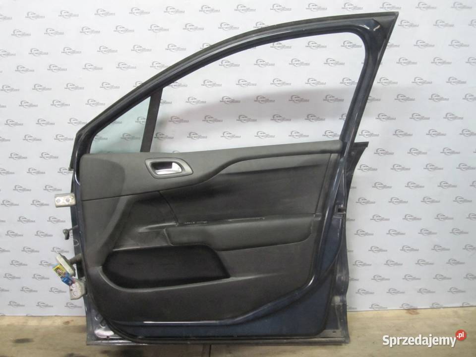 CITROEN C4 II B7 drzwi prawe przód