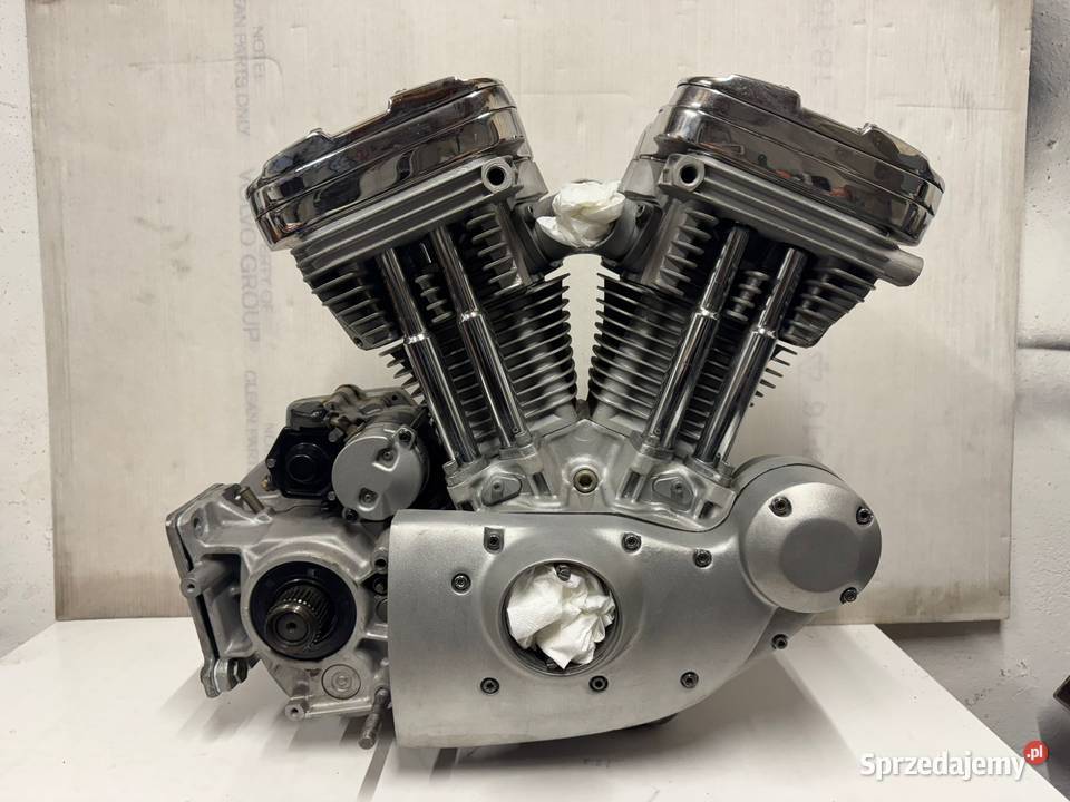 Silnik Harley Davidson sportster 1200 kapitalnym Wrocław