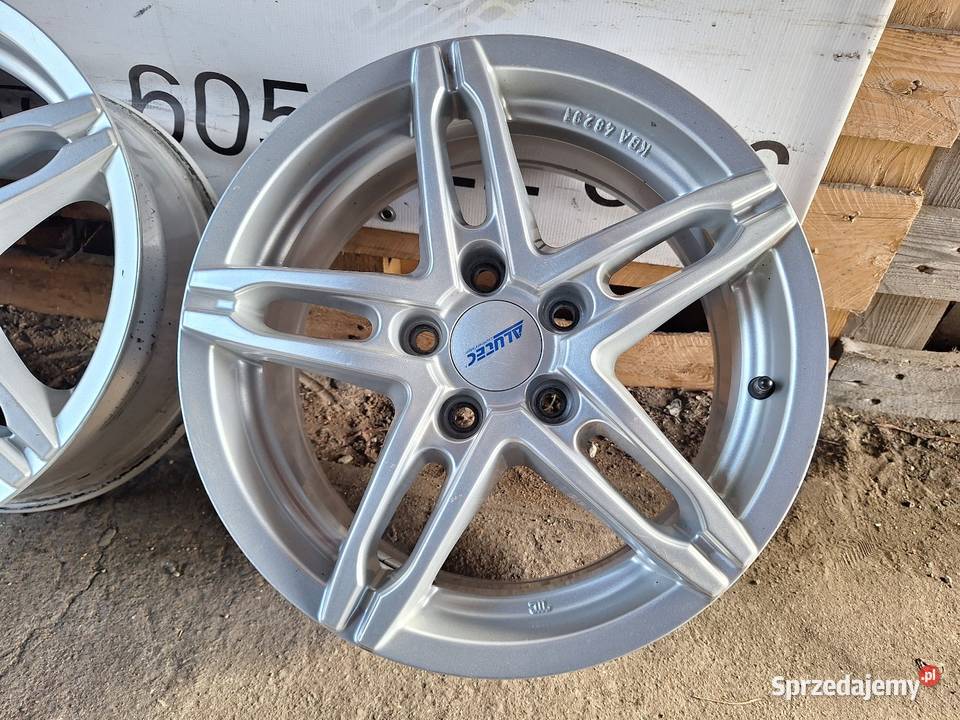 Alufelgi 5x112 16 ET48 Audi A3 8P SEAT Altea Choceń sprzedam