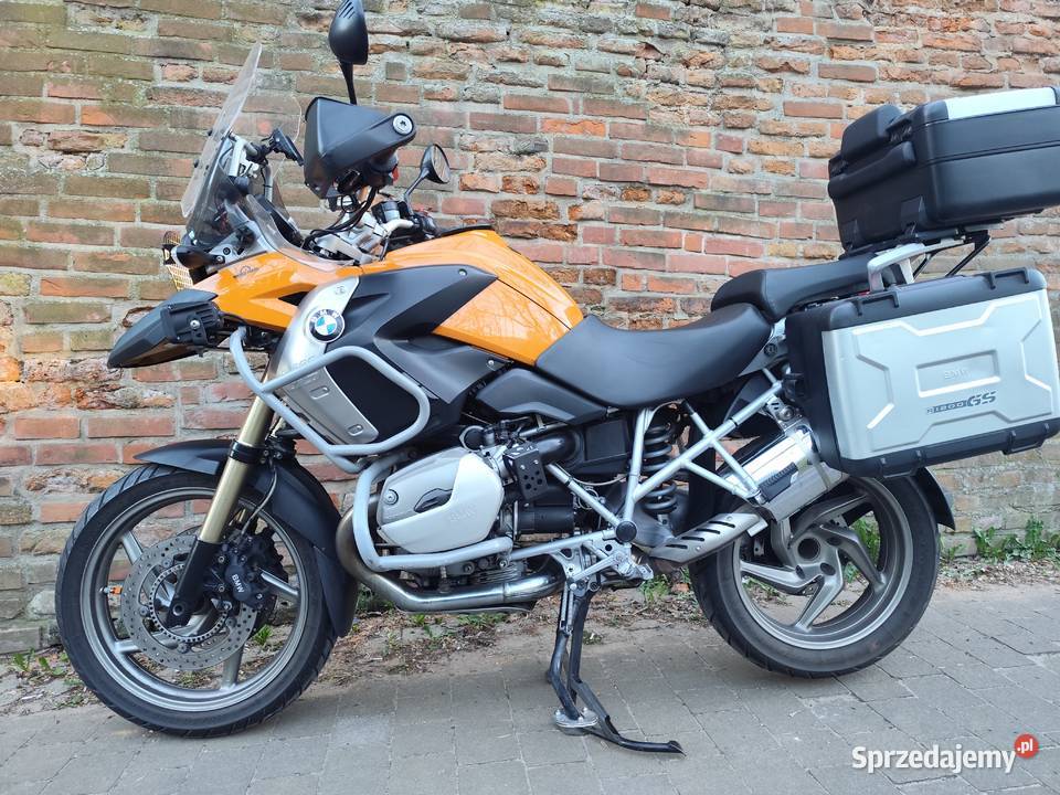 Na sprzedaż BMW GS 1200 Lublin