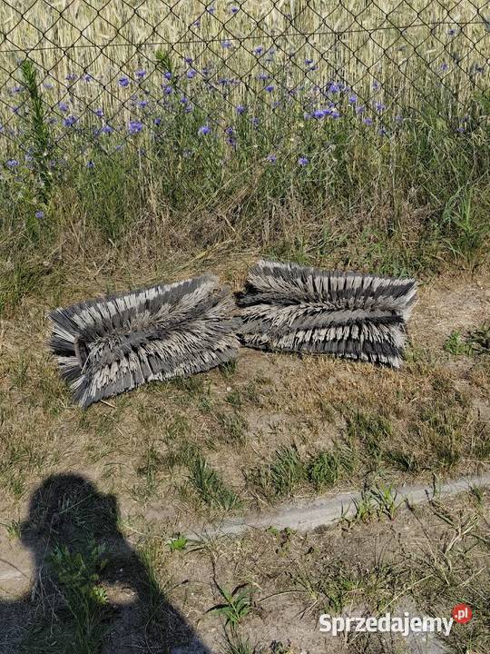 Szczotka Walcowa Do Zamiatarki Mechanicznej Poddębice