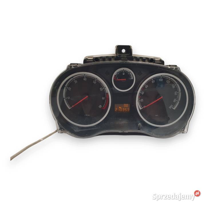 LICZNIK ZEGARY P0013264267 ET Opel Corsa D 12 14 sprzedam