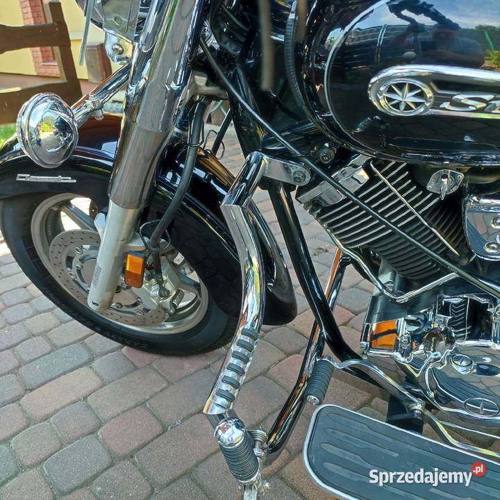 sprzedam Yamaha V star XVS1100 SILVERADO Yamaha Tarnowskie Góry