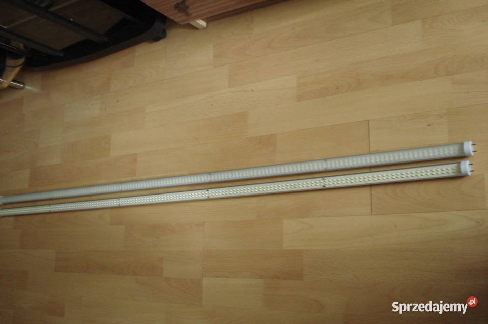 Świetlówki LED 2 150 20 W do lady chłodniczej łódzkie Łódź sprzedam
