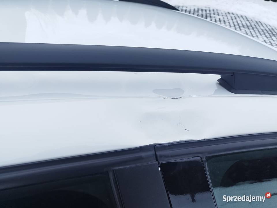 Renault Clio IV 09 Uszkodzony zarejestrowany 90KM Kraków