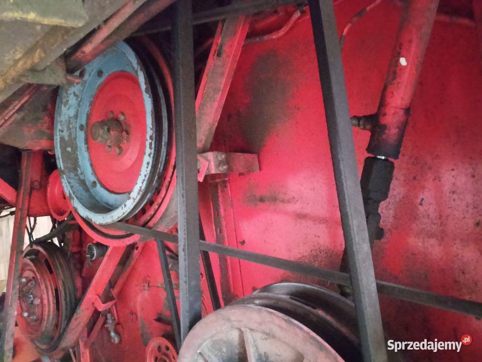 Sieczkarnia Wągrowiec do bizon rekord Strzyżew sprzedam