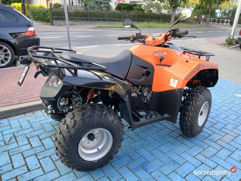 Kymco Mxu 300R Fabrycznie nowy nieuszkodzony sprzedam