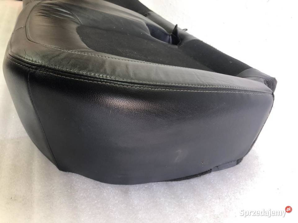 KANAPA SIEDZISKO TYŁ SKÓRA KIA SPORTAGE III osobowe