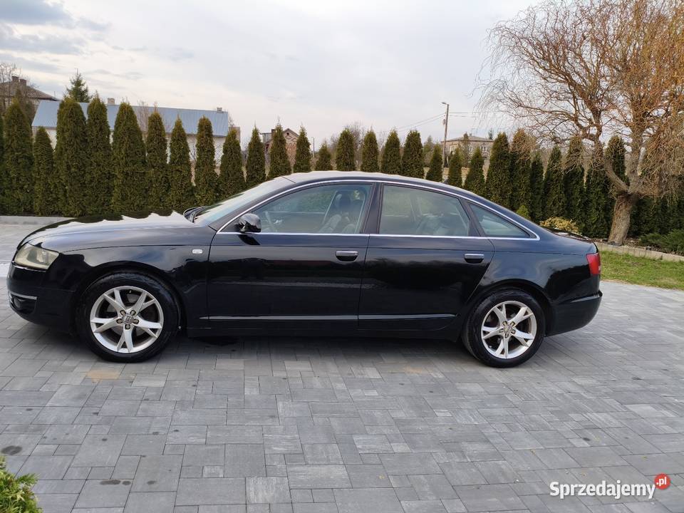 Audi A6 C6 20 TDI dwa komplety kół 355000km Lublin sprzedam