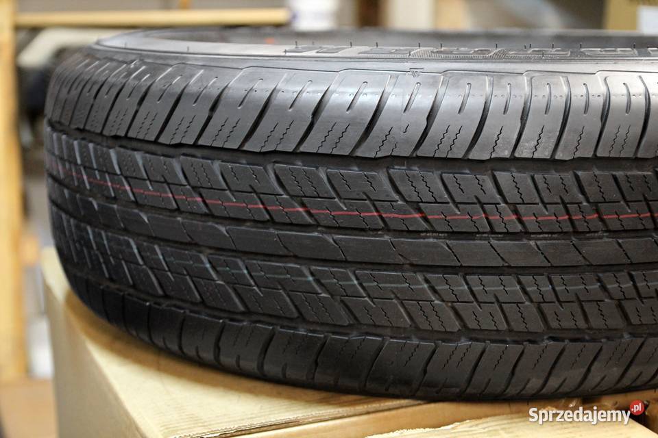 Opony DUNLOP AT23 GRANDTREK 26565R18 114V MS pomorskie Tuchom