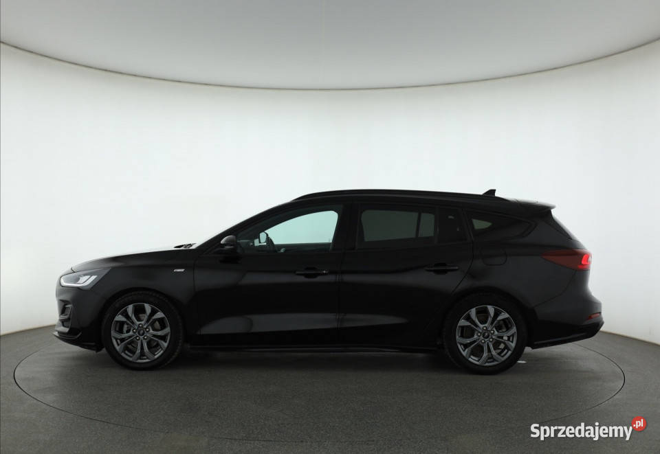 Ford Focus 10 MHEV relingi dachowe Focus Piaseczno