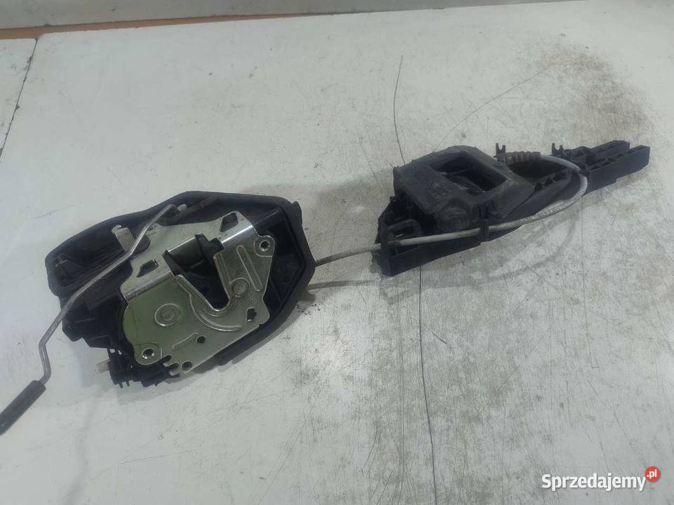 ZAMEK DRZWI PRAWY PRZÓD BMW F20 4 PIN