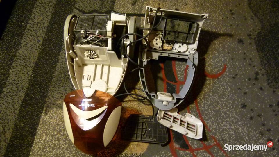 Odkurzacz Zelmer Galaxy2 Typ 01Z010 silnik Zamość