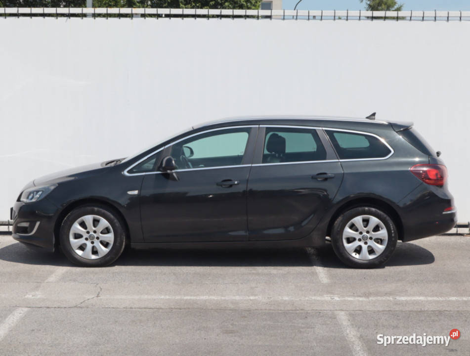 Opel Astra 16 CDTI sprzedam
