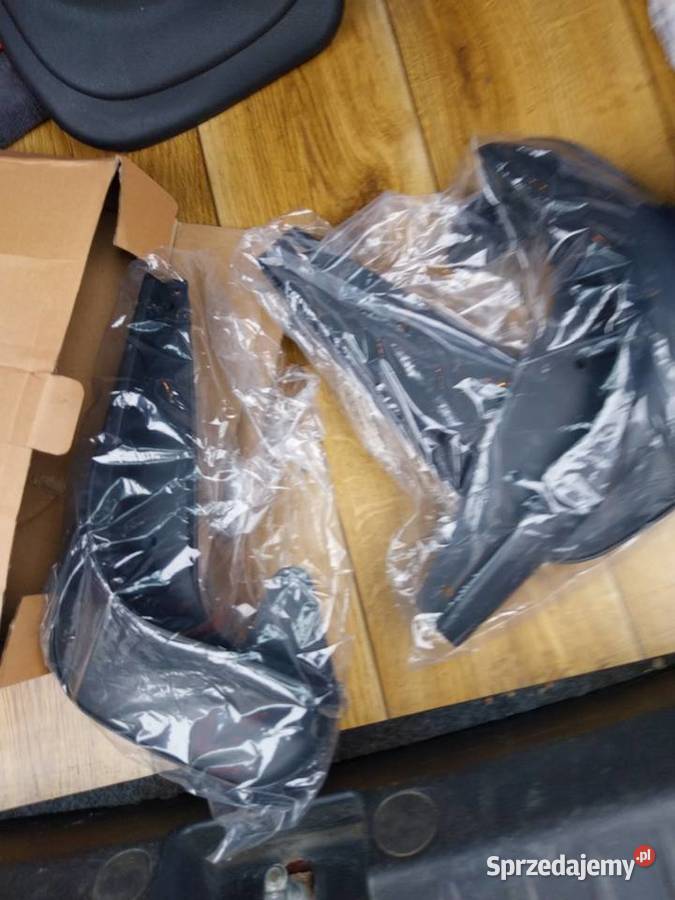 Sprzedam Błotniki Motoryzacja Tarnowskie Góry sprzedam