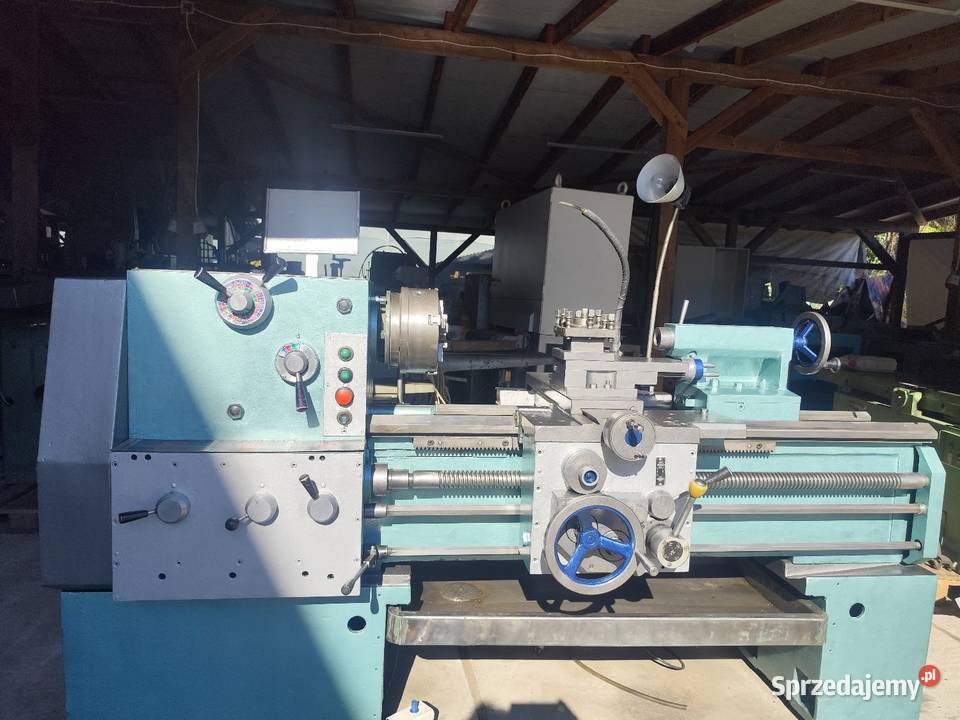 Frezarka wiertarka wiertarko tokarka szlifierka Maków Podhalański