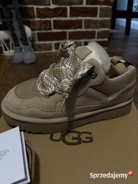 Buty UGG Lowmel Kozaki wielkopolskie Konin