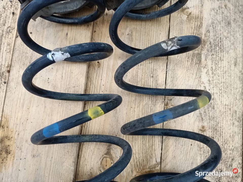 LANCIA YPSILON III 20112023 13 JTDM SPRĘŻYNA osobowe świętokrzyskie Skarżysko-Kamienna