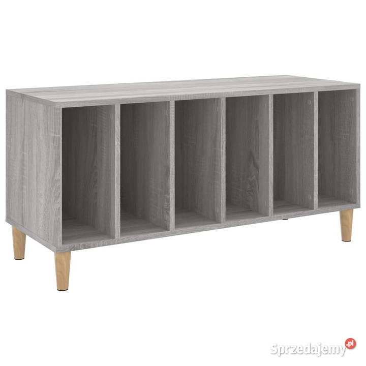 Szafka na płyty szary dąb sonoma 100x38x48 Warszawa