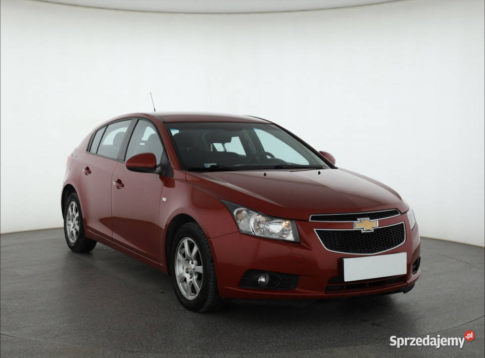 Chevrolet Cruze 20 VCDi Piaseczno