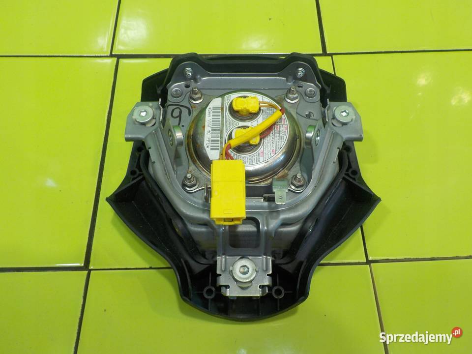 MITSUBISHI LANCER VIII X LIFT 20 DID 09r AIRBAG osobowe Suków