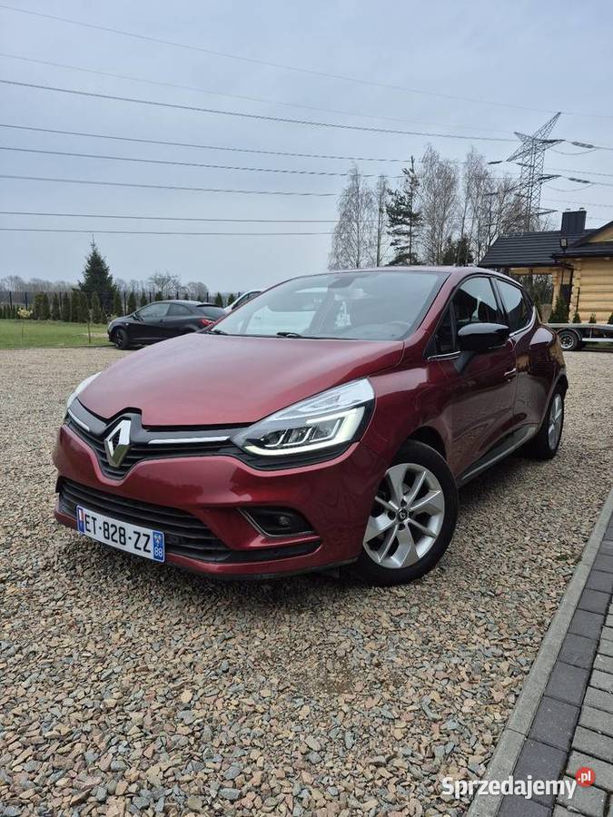 Renault Clio 110Disel Kamera nieuszkodzony Clio Oświęcim