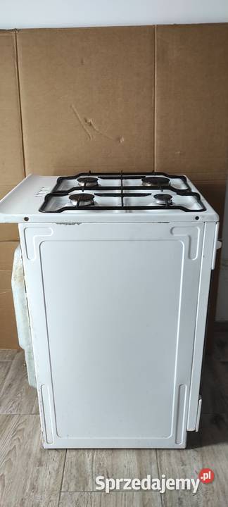 Kuchnia gazowa Mastercook