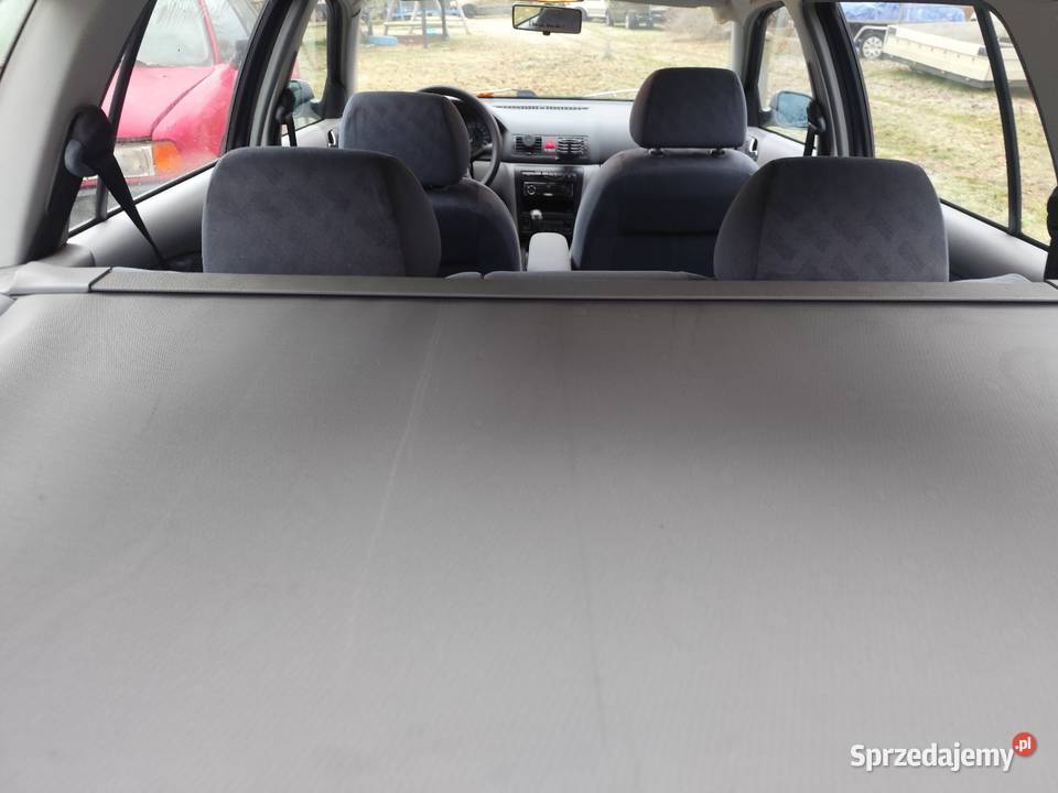 Skoda Octavia 16 benzyna 2000 101KM lubuskie Dąbie