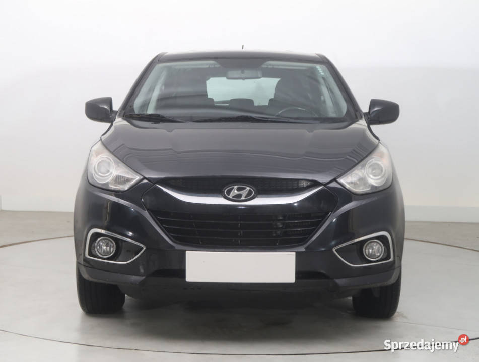 Hyundai ix35 17 CRDi radio Bielany Wrocławskie