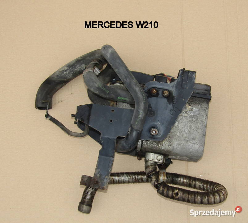 WEBASTO OGRZEWANIE POSTOJOWE MERCEDES W210 Mysłaków