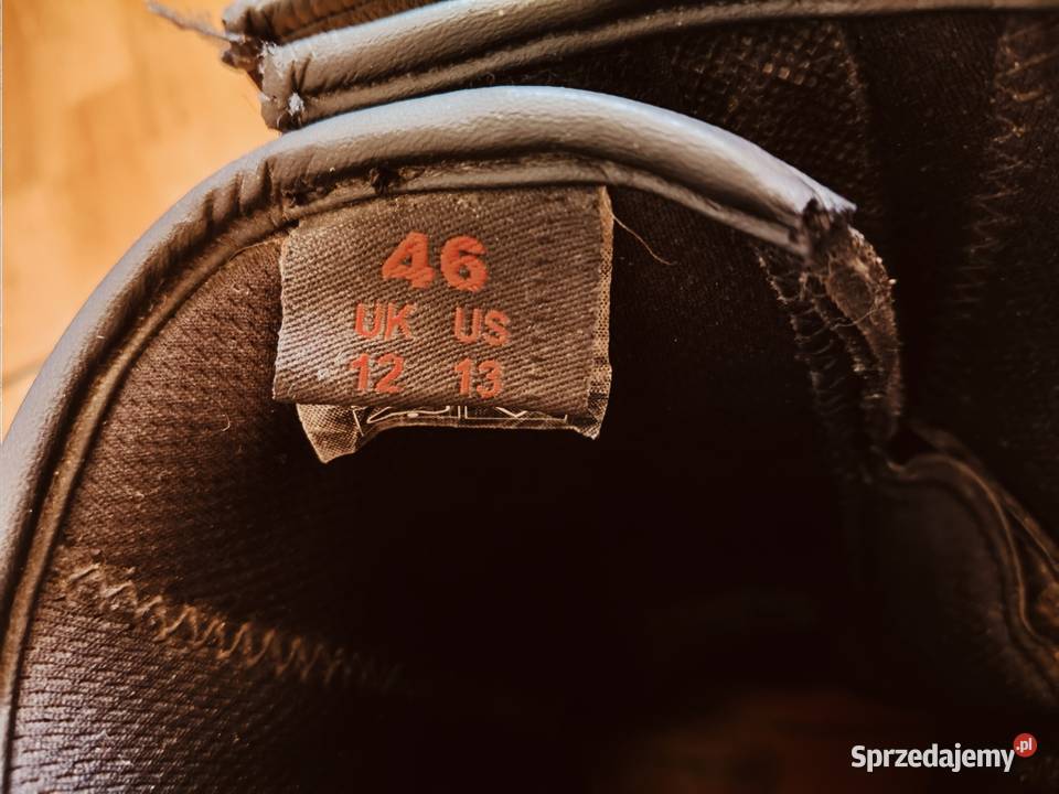 Buty motocyklowe sportowe męskie 46 Sandomierz