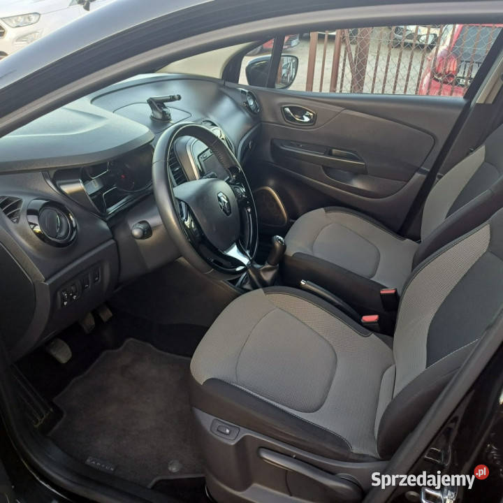 Renault Captur Klimatronic Nawigacja I 20132019 gniazdo USB Suchorzew