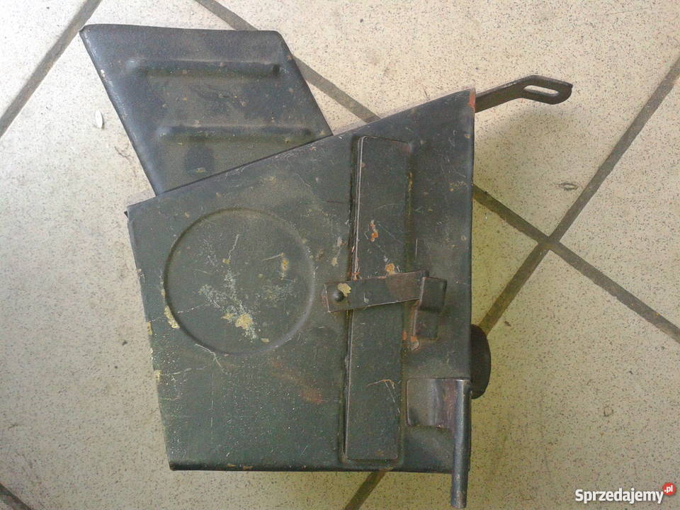 WSK filtr powietrza śląskie Bielsko-Biała