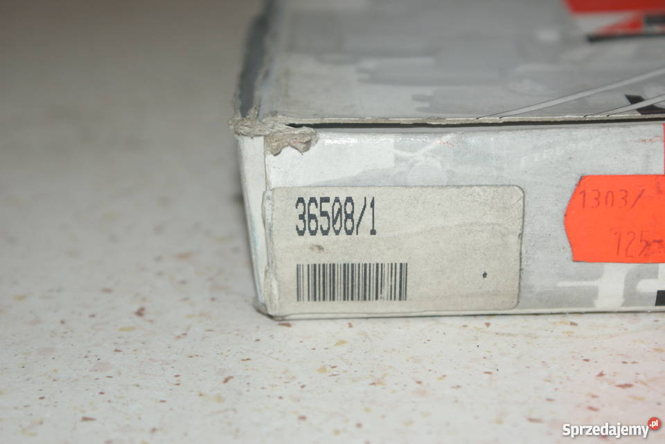 KLOCKI HAMULCOWE COLT LANCER GALANT SPACE WAGON mazowieckie Białobrzegi