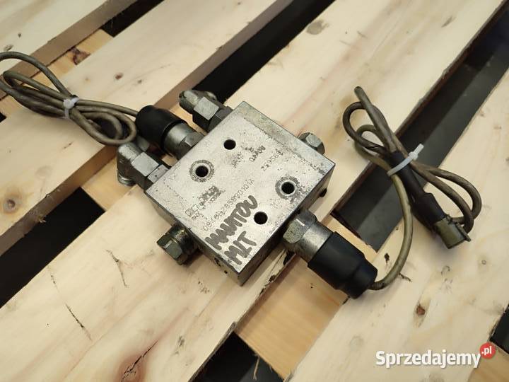Zawór hydrauliczny 259569 Manitou MLT